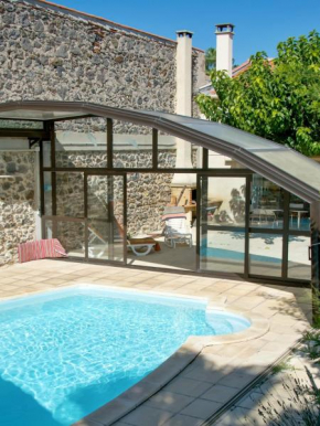 Appartement de 2 chambres avec vue sur la ville piscine partagee et jardin amenage a Marseillan a 6 km de la plage